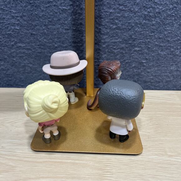 Funko Pop! Movies Jurassic Park 4 Dinosaur & Humans Vinyl Figures Lot Loose - Picture 2 of 6